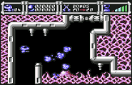 cybernoid on c64